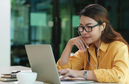 Eight self-paced sessions